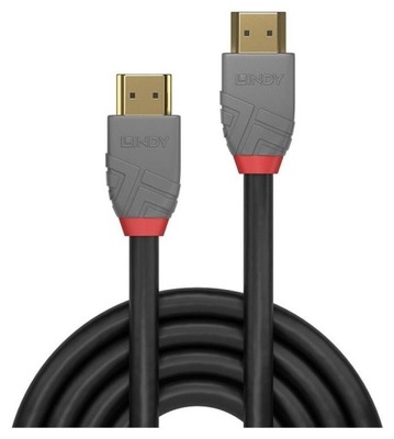 CABLE HDMI-HDMI 1M/ANTHRA 36962 LINDY