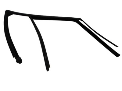 Mercedes glk x204 204 прокладка скло двері праве фото №1