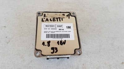 Бортовой компьютер chevrolet lacetti 1.8 16v [93] фото №1