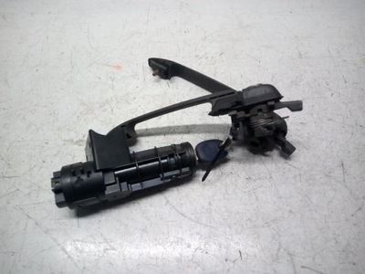 Замок запалювання ключ вкладка fiat brava комплект фото №1