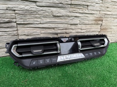 Панель кондиціонера bmw 1 f40 2 f44 9855397 фото №1