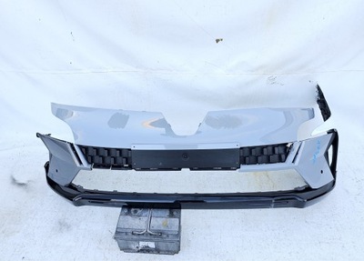 Бампер renault megane 5 v e-tech перед передній 2021 - фото №1