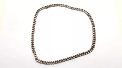 SREBRNY ŁAŃCUCH PR.925 79,17G