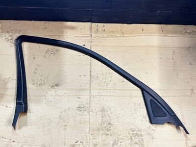 Рамка двері лівий перед mercedes s w220 2207250171 фото №1