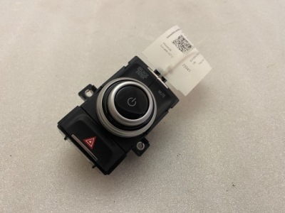 Maserati levante 2020 кнопка зажигания запуск / стоп фото №1