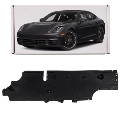 Porsche panamera ii 971 2016+ тканевая защита подвеска правая 971825522f фото №1