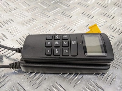 Pilot do управление webasto scania r блок управления фото №1