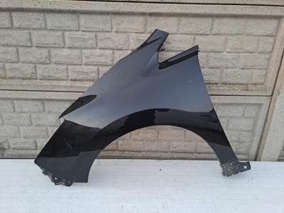 Nissan leaf ii 17- крыло левый передний оригинал фото №1