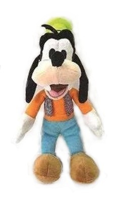 DISNEY MASKOTKA GOOFY 25CM