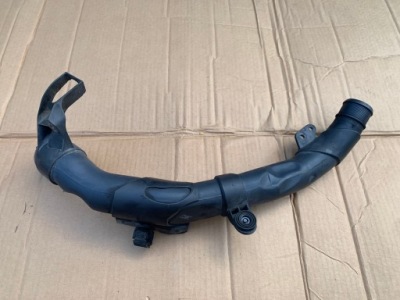 Шланг труба интеркулер octavia ii leon ii 1k0145840aa 1.6 tdi оригинал фото №1