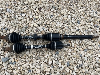 Alfa romeo 159 brera приводной вал правая 1.9 jtdm фото №1