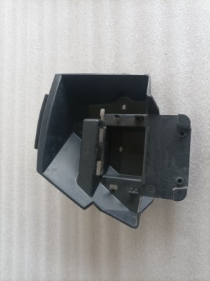 Ford s-max mk2 направляющая бампера левый задняя фото №1