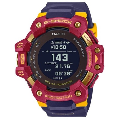 Zegarek Casio G-Shock GBD-H1000BAR-4ER BLUETOOTH