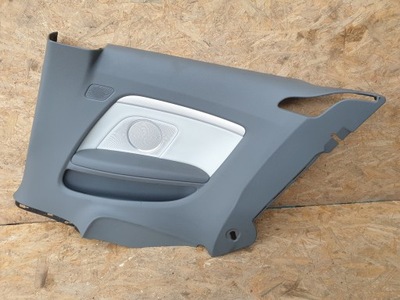 Audi a5 8t coupe обшивка правий задня фото №1