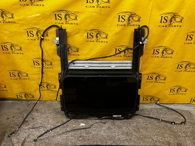 Люк шторка двигун ford fusion lift usa 2016r фото №1