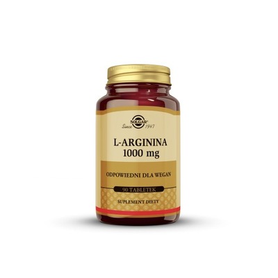 L-arginina 1000 mg