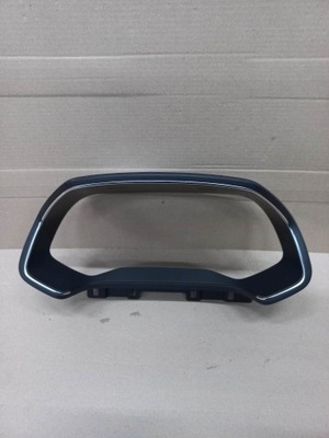 Рамка спидометра renault captur ii 682404548r фото №1