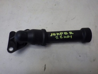 Патрубок wody jumper boxer ii 2.2 hdi 6c1q-8b535-af фото №1