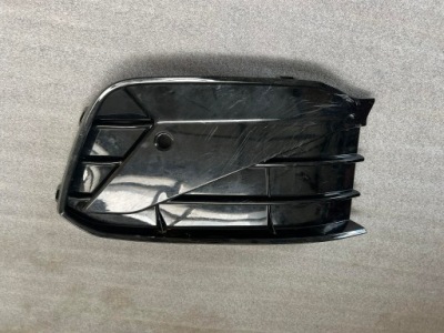 Vw golf 8 viii r-line 5h0 решітка бампера права фото №1