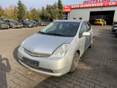 Toyota prius ii порог блок двигателя a левый перед четверть перед лонжерон фото №1