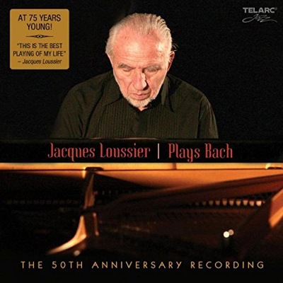 CD Jaques -Trio- Loussier Plays Bach -50 Anniversa