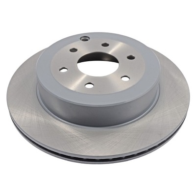 Febi bilstein 108440 диск тормозная фото №1