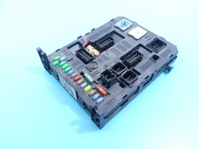 Блок управления модуль bsi citroen c5 9656530580 фото №1