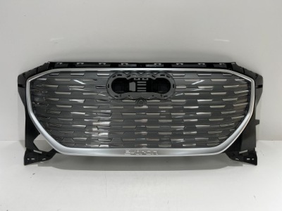 Решітка радіатора решітка радіатора audi q4 e-tron 89a фото №1