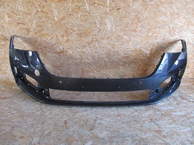 Бампер перед передний scoda scala фото №1