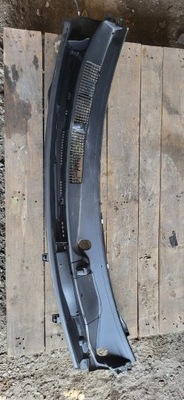 Жабо верхній пластиковий toyota yaris 4 iv фото №1