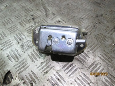 Замок крышки багажника chevrolet spark 05- фото №1