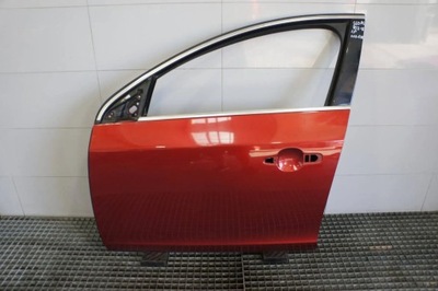 Дверь левый перед передние левая volvo s60 ii v60 i 702-46 фото №1
