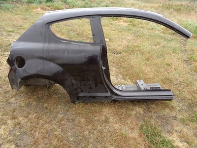 Крила чверть alfa romeo mito 2008- правий задній 601 фото №1