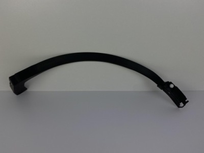 Lexus rx v молдинг крыла левый задняя 2022- фото №1