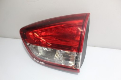 Лампа правая задняя w крышка багажника renault clio iv фото №1