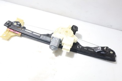 Механизм окон левый задняя citroen c4 picasso ii фото №1