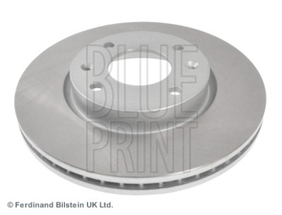 DISCS BRAKE FRONT BLUE PRINT ADG04365  