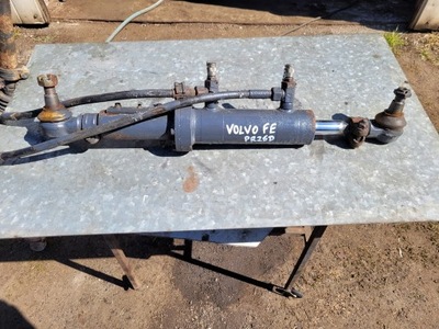 Привід повороту trzeciej osi передній volvo fe d7e фото №1