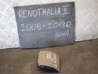 Попільничка renault thalia 08-13r фото №1