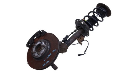 Поворотный кулак левая перед ford s-max 06r. 1,8 tdci фото №1