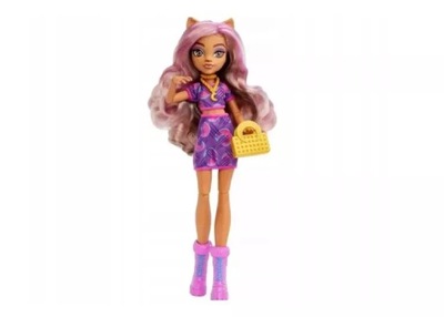 LALKA MONSTER HIGH CLAWDEEN WOLF HKY75