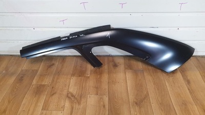 Skoda scala 2019- блок двигателя рама крыша обшивка левая фото №1