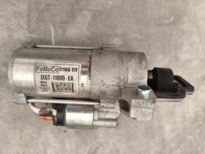 Ford puma mk2 1.0 стартер фото №1