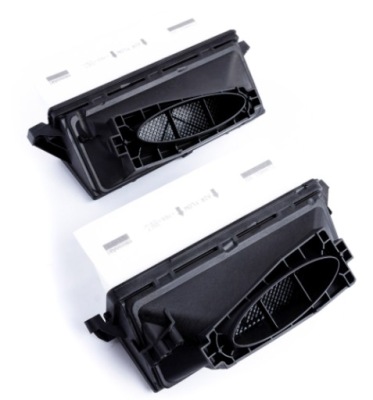 Набір фільтрів вкладиш фільтра повітря mercedes 3.0 фото №1