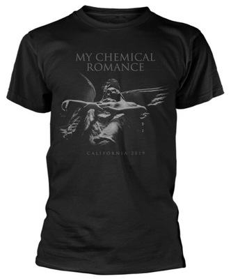 Letnia nowa koszulka My Chemical Romance Angel