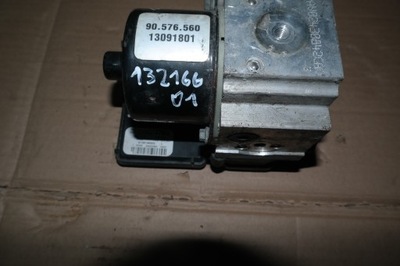 Насос abs vectra b фото №1