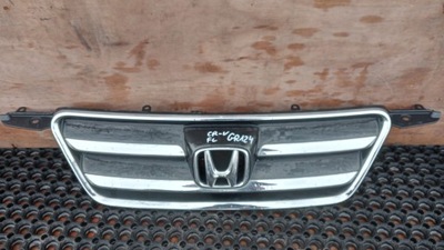 Honda cr-v ii fl решётка радиатора решётка радиатора хром фото №1