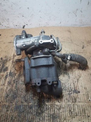 Nissan almera n16 2.2 dci турбонагнітач turbo 14411 5m310 фото №1