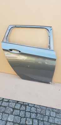 Opel astra k, v kombi дверь правое задняя задние фото №1