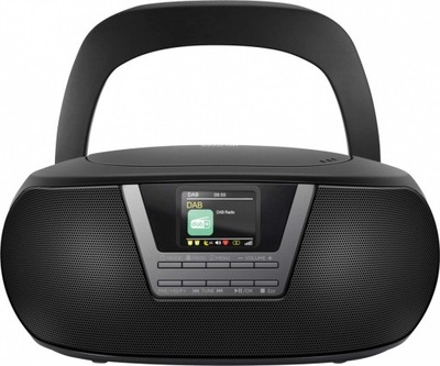 Radioodtwarzacz CD/MP3, SPT 6200DB CD/MP3/USB,